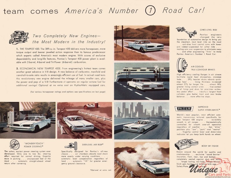 1959 Pontiac Brochure Page 15